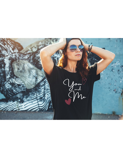 You and Me | T-Shirt