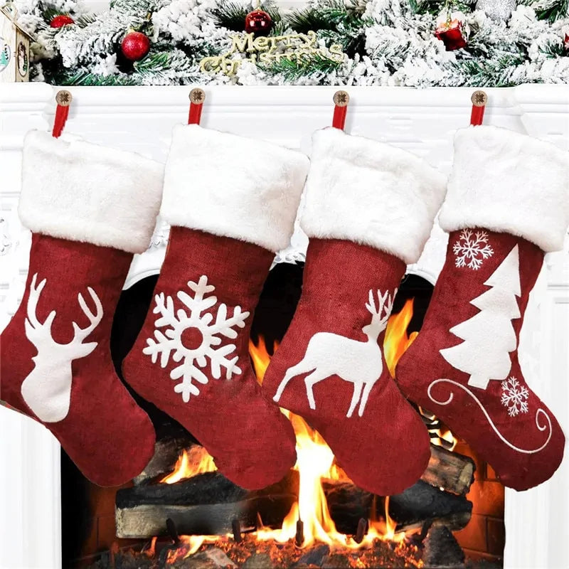 Christmas Stockings Socks