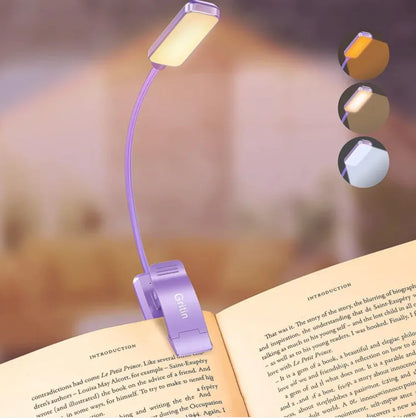 Minimalist Household LED Rechargeable Book Light