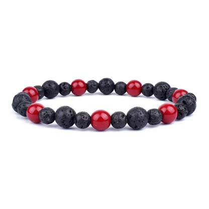 Triple Protection Obsidian Bracelets