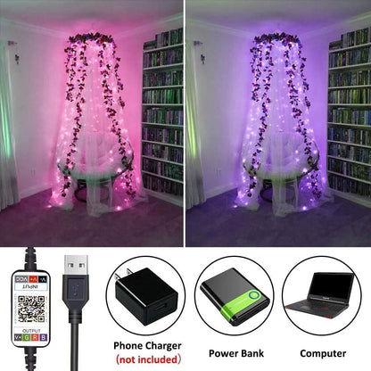 Christmas Tree Decoration Lights