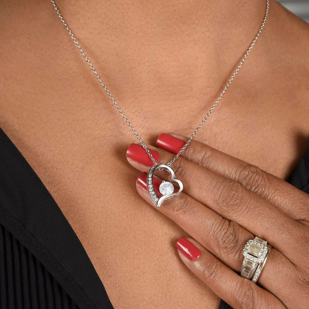 Heartfelt Soulmate Necklace
