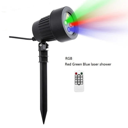 Christmas Laser Projector Lights