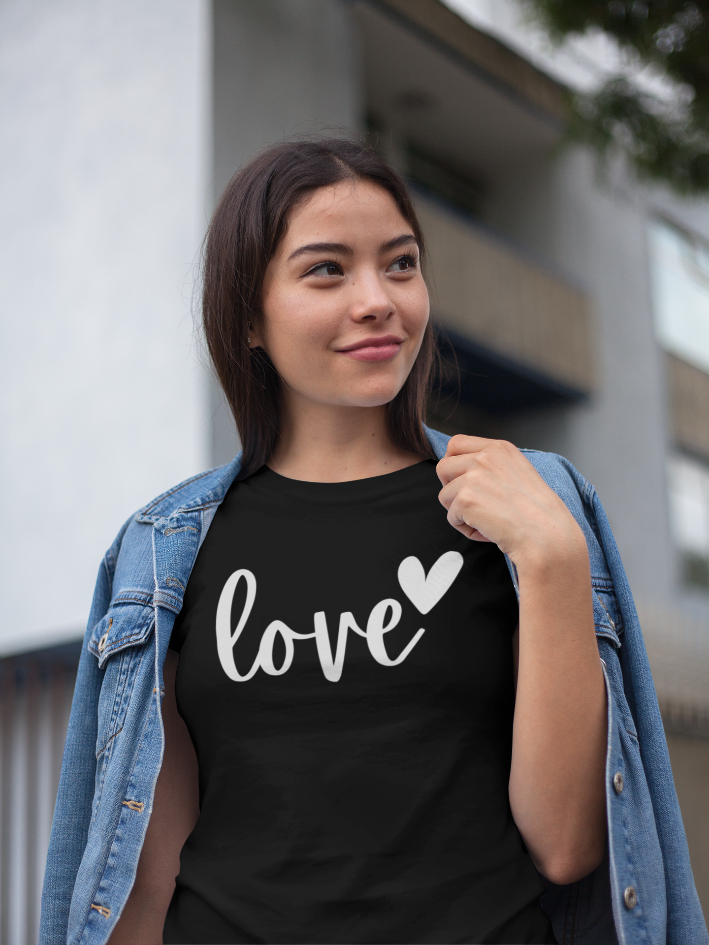 Valentine's Day Love Heart | Women's T-Shirt