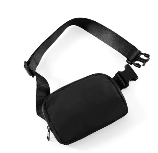 Versatile Zipper Sports Waist Bag