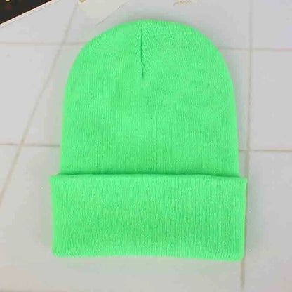 Knitted Winter Beanie